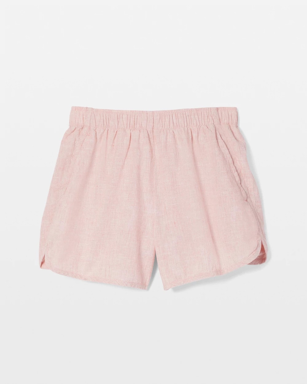 Soma / Pajama Shorts CREME BRULEE CROSSDYE