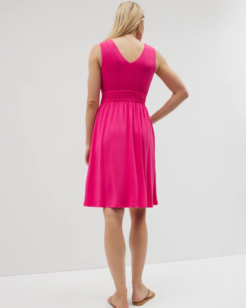 Soma / Riviera Short Bra Dress HYACINTH