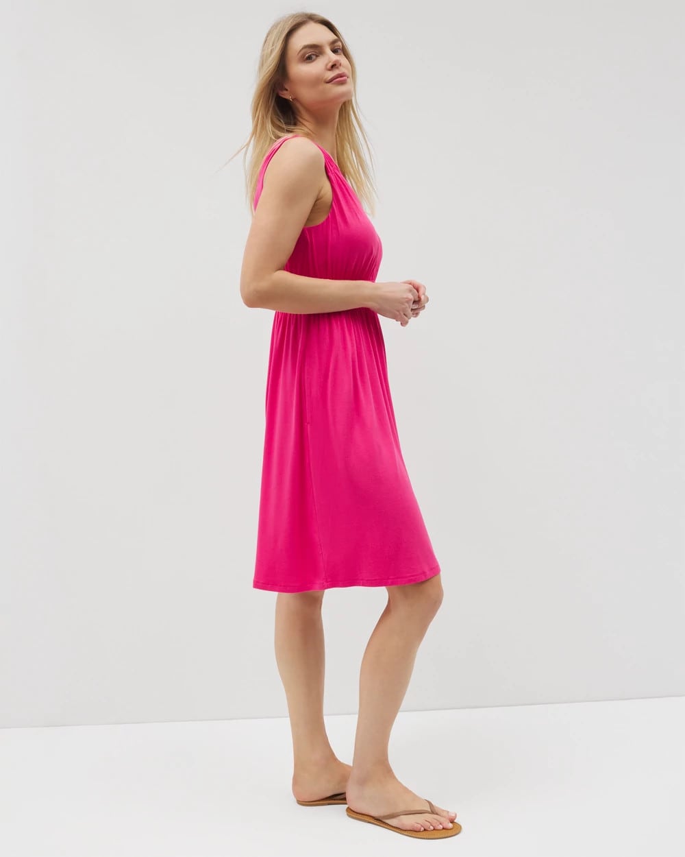 Soma / Riviera Short Bra Dress HYACINTH
