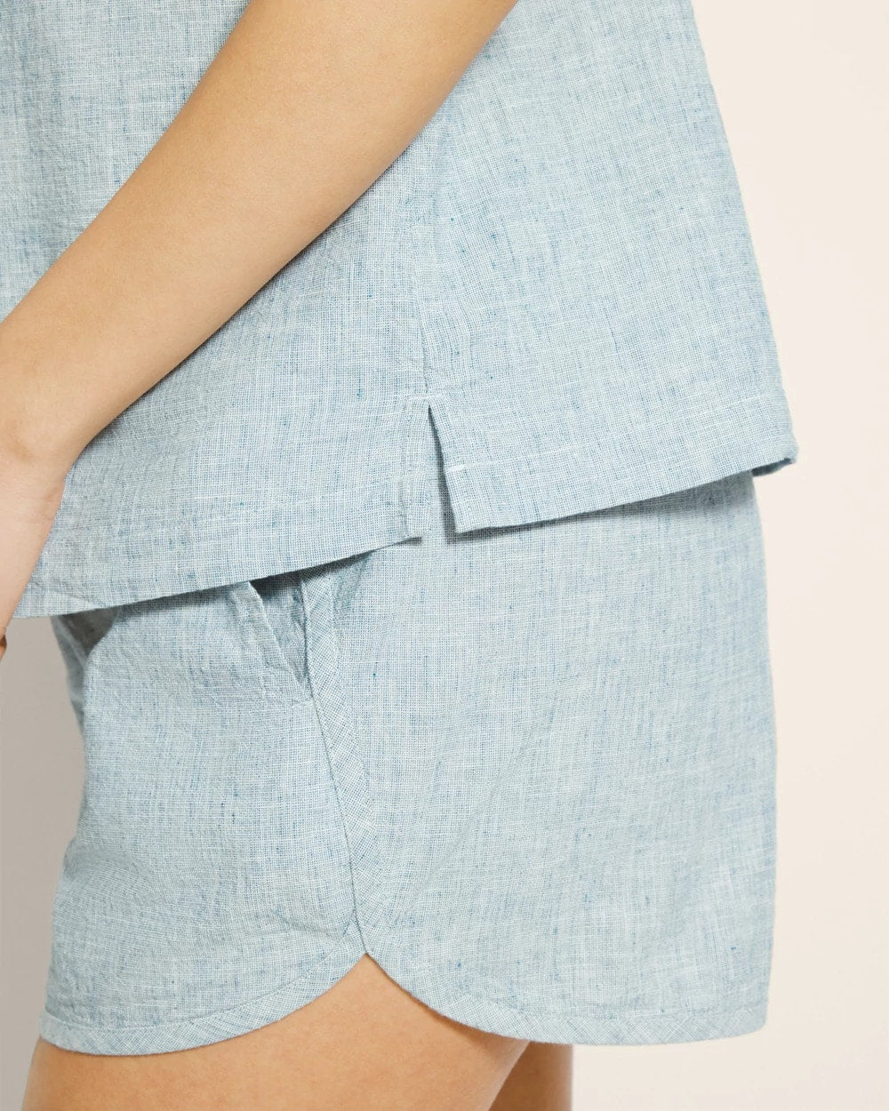 Soma / Pajama Cami IDYLLIC BLUE CROSSDYE