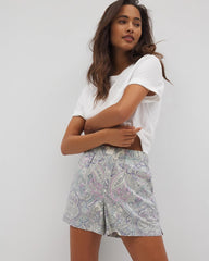 Soma / Pajama Shorts GLOBAL PAISLEY GRAND C