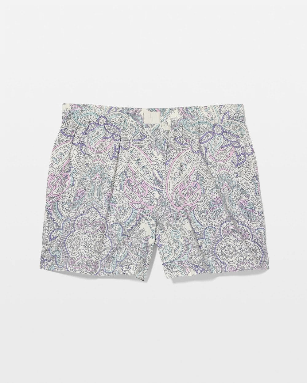 Soma / Pajama Shorts GLOBAL PAISLEY GRAND C
