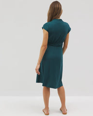 Soma / Mini Bra Dress DEEP TEAL