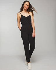 Soma / Jumpsuit BLACK