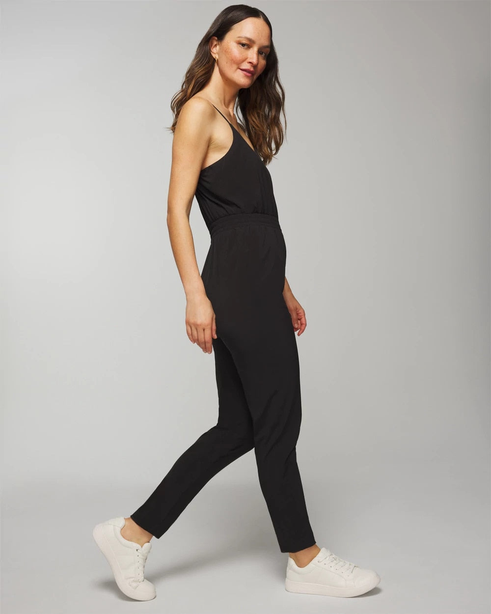Soma / Jumpsuit BLACK