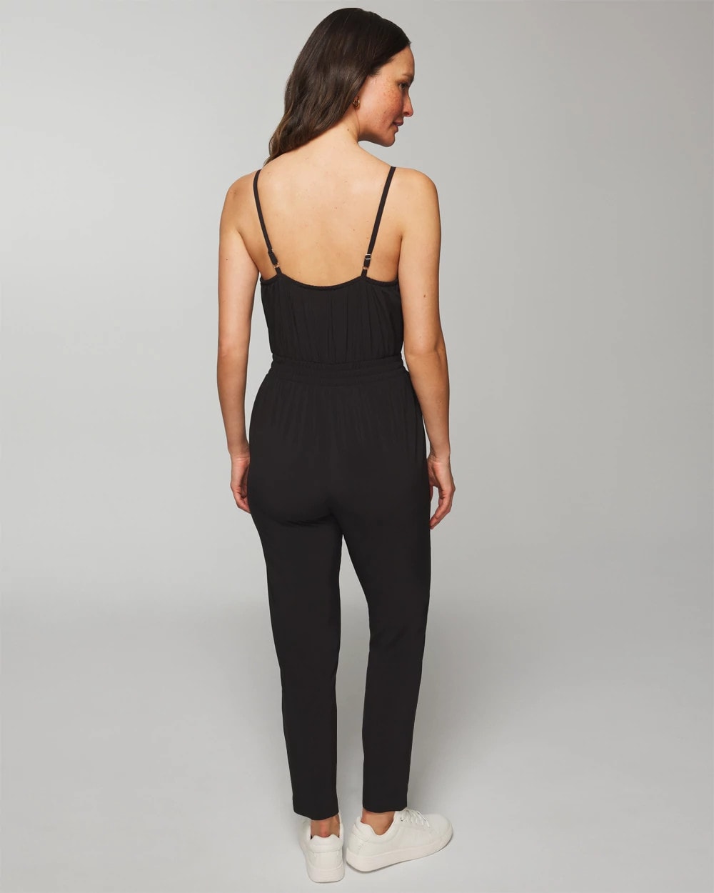 Soma / Jumpsuit BLACK