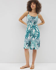 Soma / Paradiso Short Bra Dress TROPIC TWIST ALLOVER