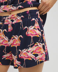 Soma / Pajama Shorts PARTY LIKE A FLOCK STAR N