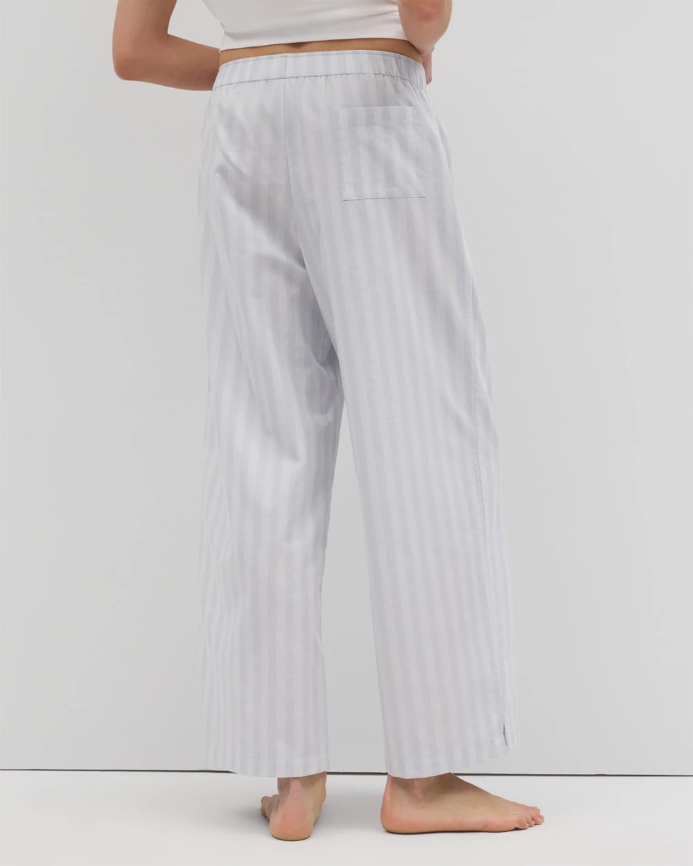 Soma / Pajama Pant PLAYA STRIPE OCEAN AIR
