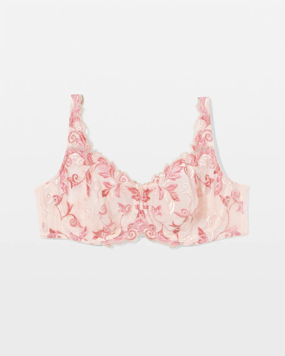 Soma / Unlined Bra PEARL BLUSH TONAL