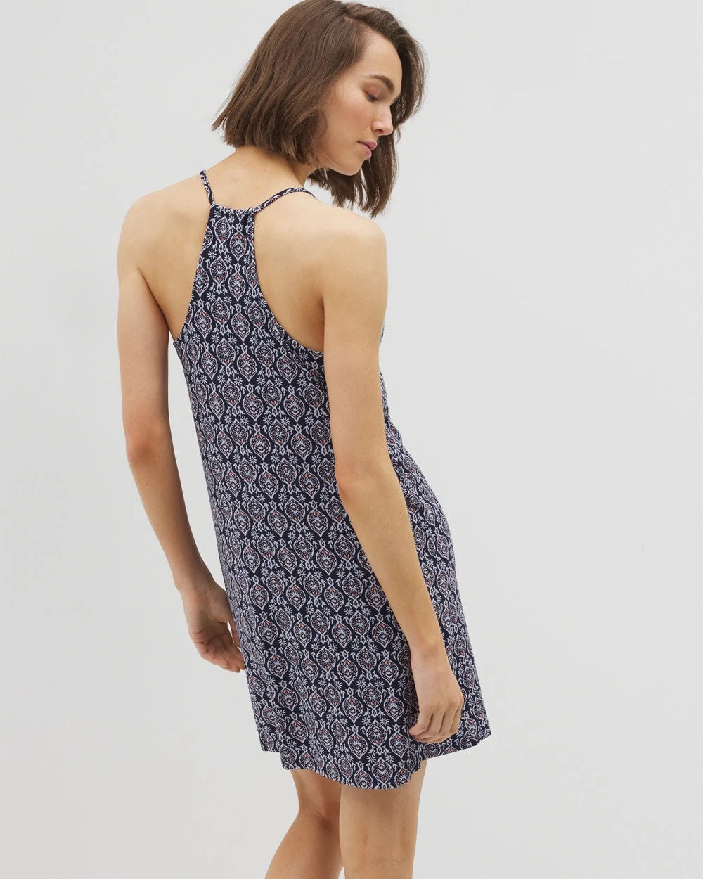 Soma / Strappy Sleepshirt PLENTIFUL PIECES NAVY