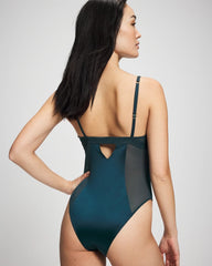 Soma / Lace Bodysuit DARK HARBOUR
