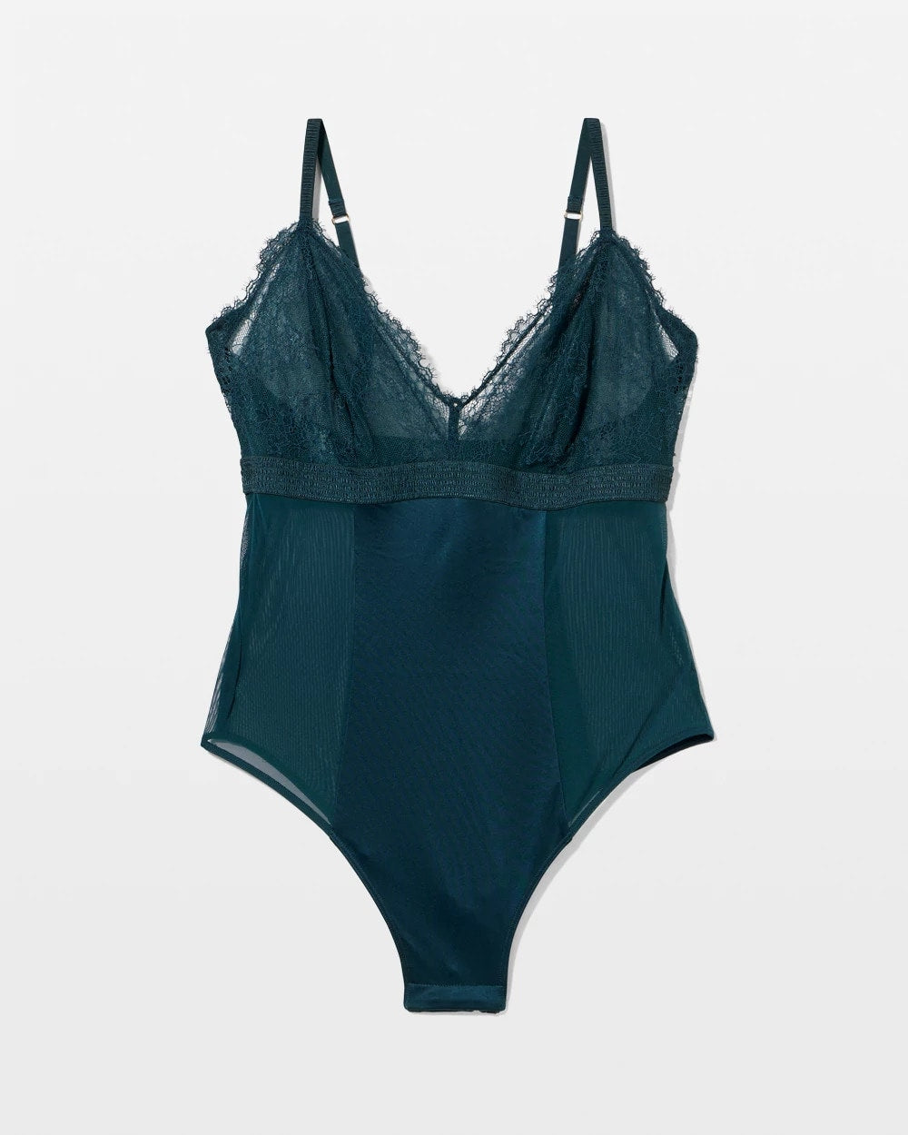 Soma / Lace Bodysuit DARK HARBOUR