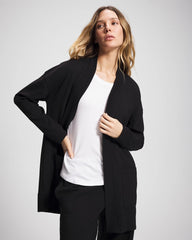 Soma / Essential Terry Wrap BLACK