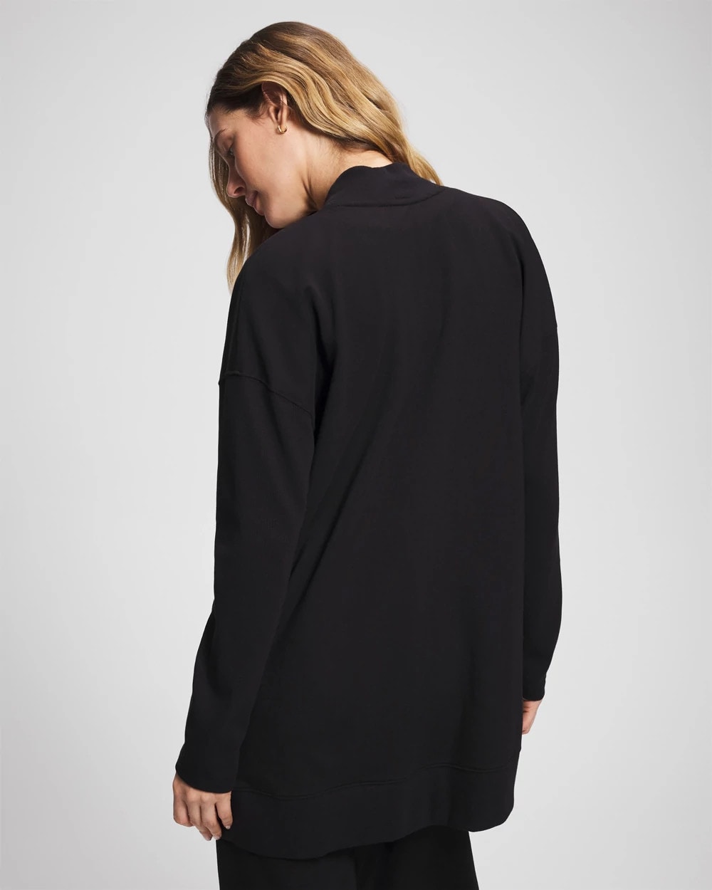 Soma / Essential Terry Wrap BLACK