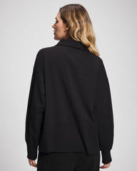 Soma / Essential Terry Jacket BLACK