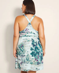 Soma / Racerback Chemise