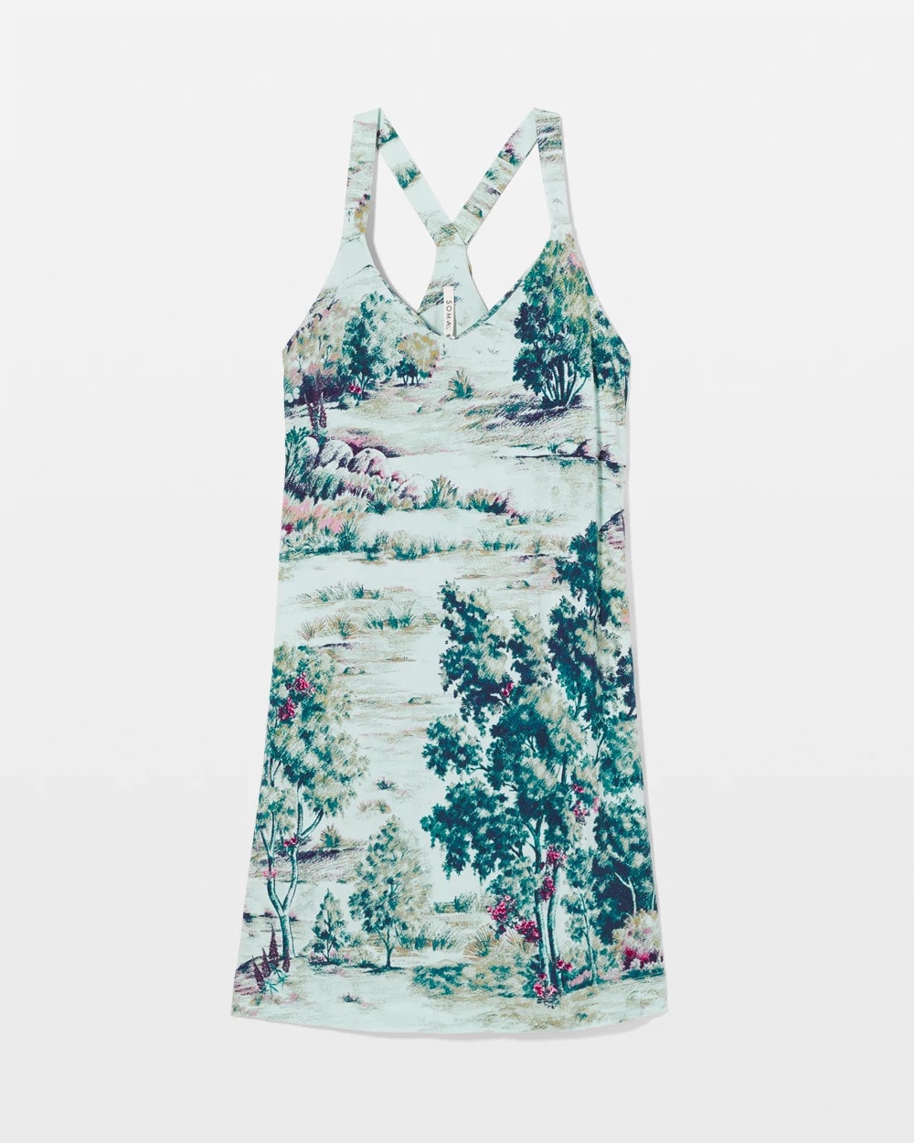 Soma / Racerback Chemise