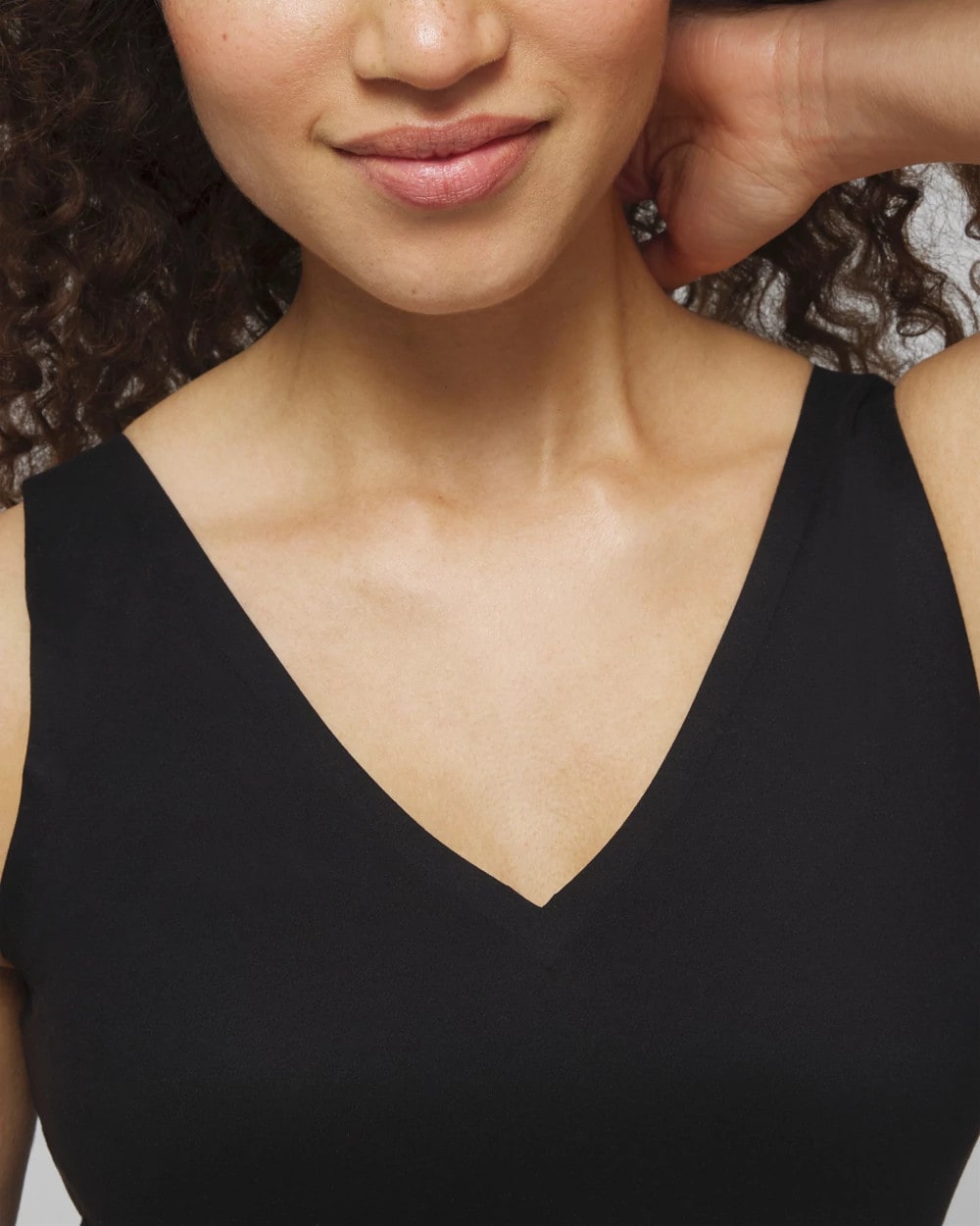 Soma / Lightweight Smoothing Tank BLACK
