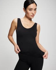 Soma / Turnaround Tank BLACK