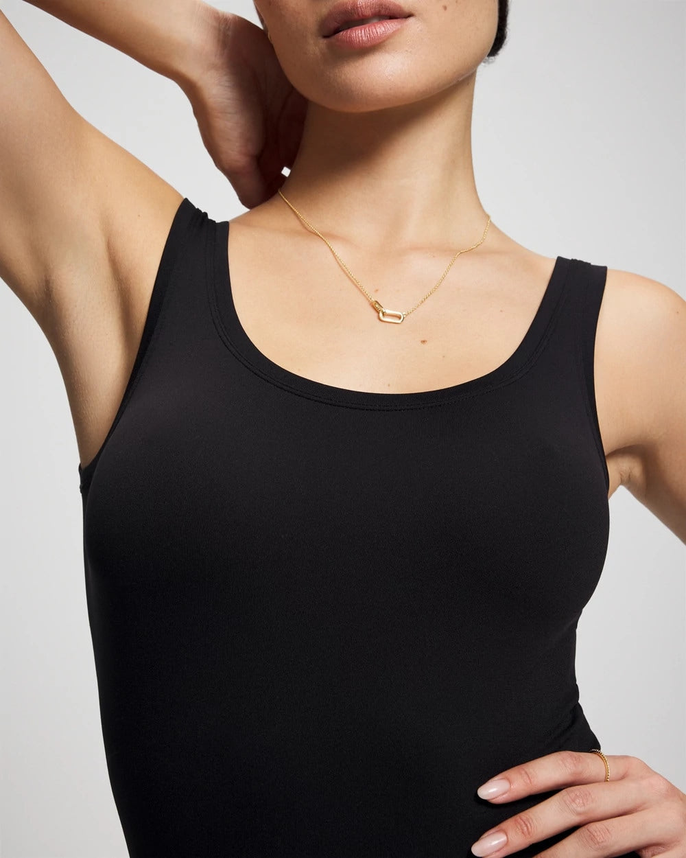 Soma / Turnaround Tank BLACK