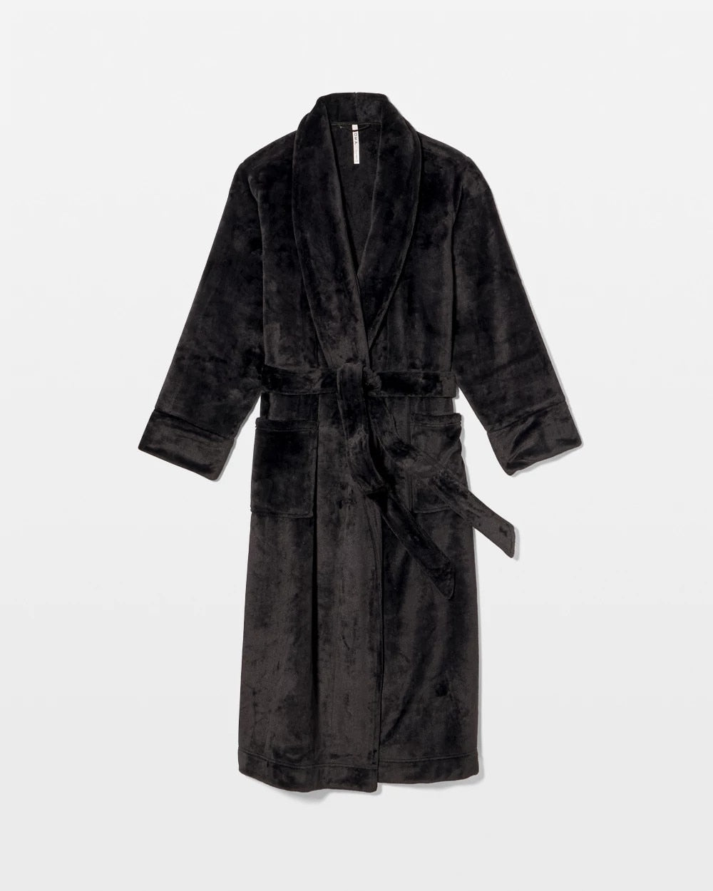 Soma / Long Robe BLACK