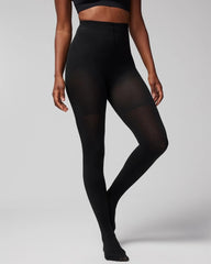 Soma / Shaping Control Tights BLACK