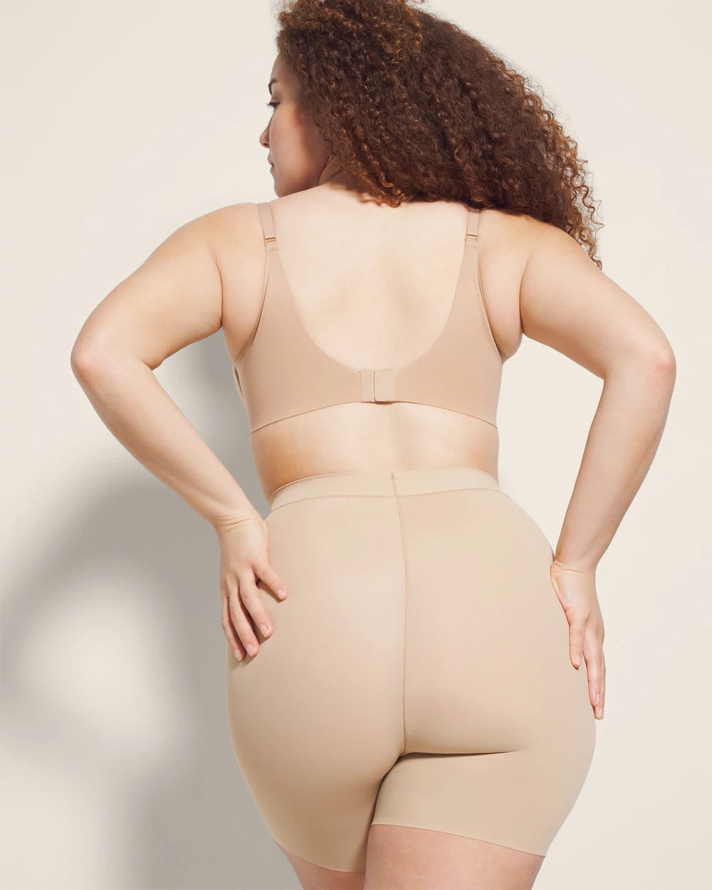Soma / Skimming Shorts WARM AMBER