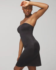 Soma / Luxe Bandeau Slip BLACK