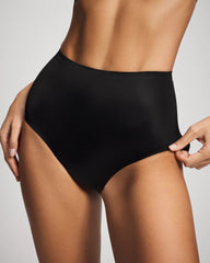 Soma / Mid Level High Waist Cooling Brief BLACK