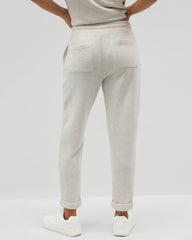 Soma / Cropped Pants HEATHER CRYSTAL