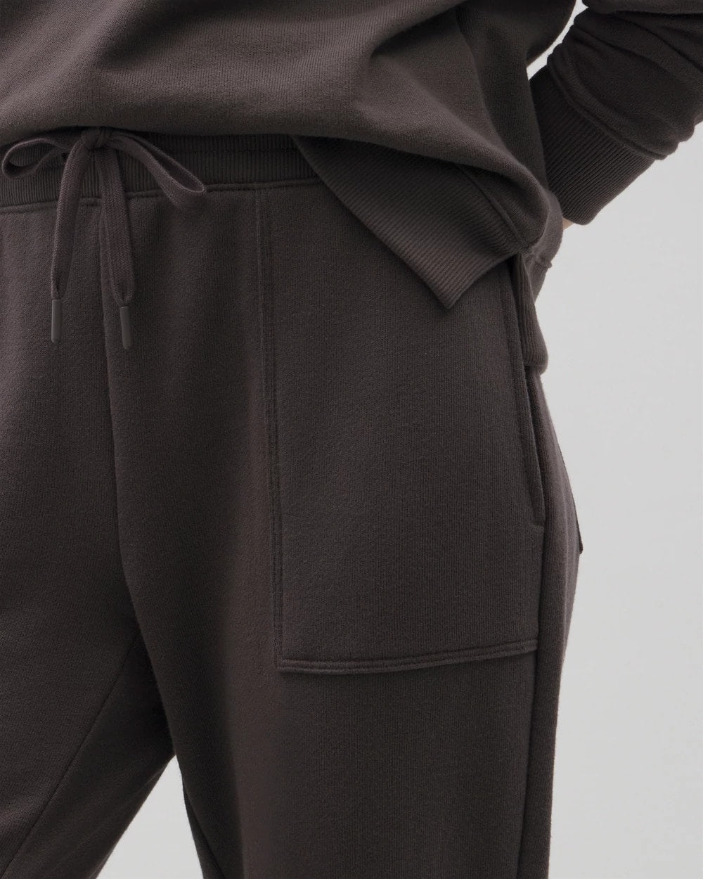 Soma / Cropped Pants GALAXY GRAY