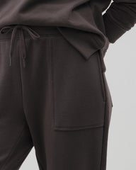 Soma / Cropped Pants GALAXY GRAY