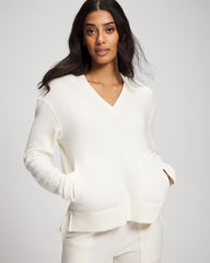 Soma / Cotton Terry Hoodie SHEA