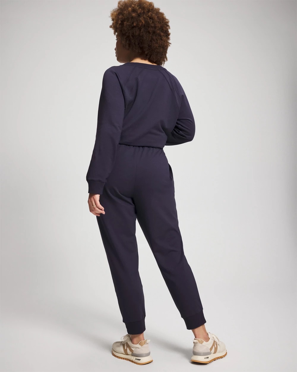 Soma / Essential Terry Jogger DEEP INDIGO