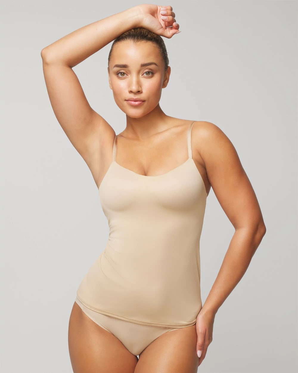 Soma / Lightweight Smoothing Cami WARM AMBER