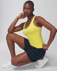 Soma / 24/7 Racerback Bra Tank LIMELIGHT
