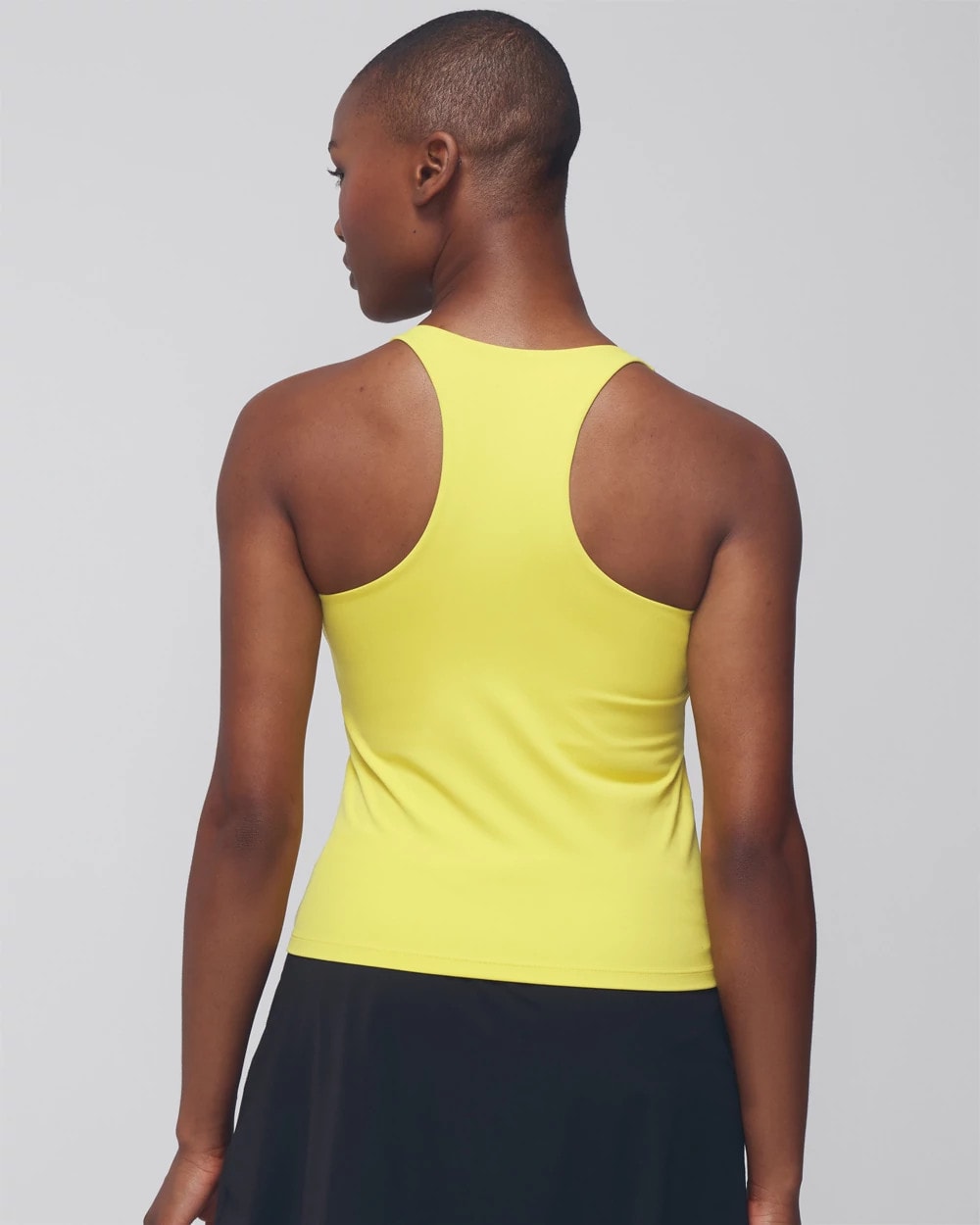 Soma / 24/7 Racerback Bra Tank LIMELIGHT