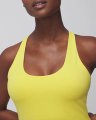 Soma / 24/7 Racerback Bra Tank LIMELIGHT