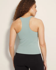 Soma / 24/7 Racerback Bra Tank CHINOIS GREEN