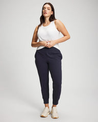 Soma / 24/7 High-Waist Joggers DEEP INDIGO