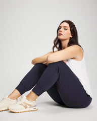 Soma / 24/7 High-Waist Joggers DEEP INDIGO