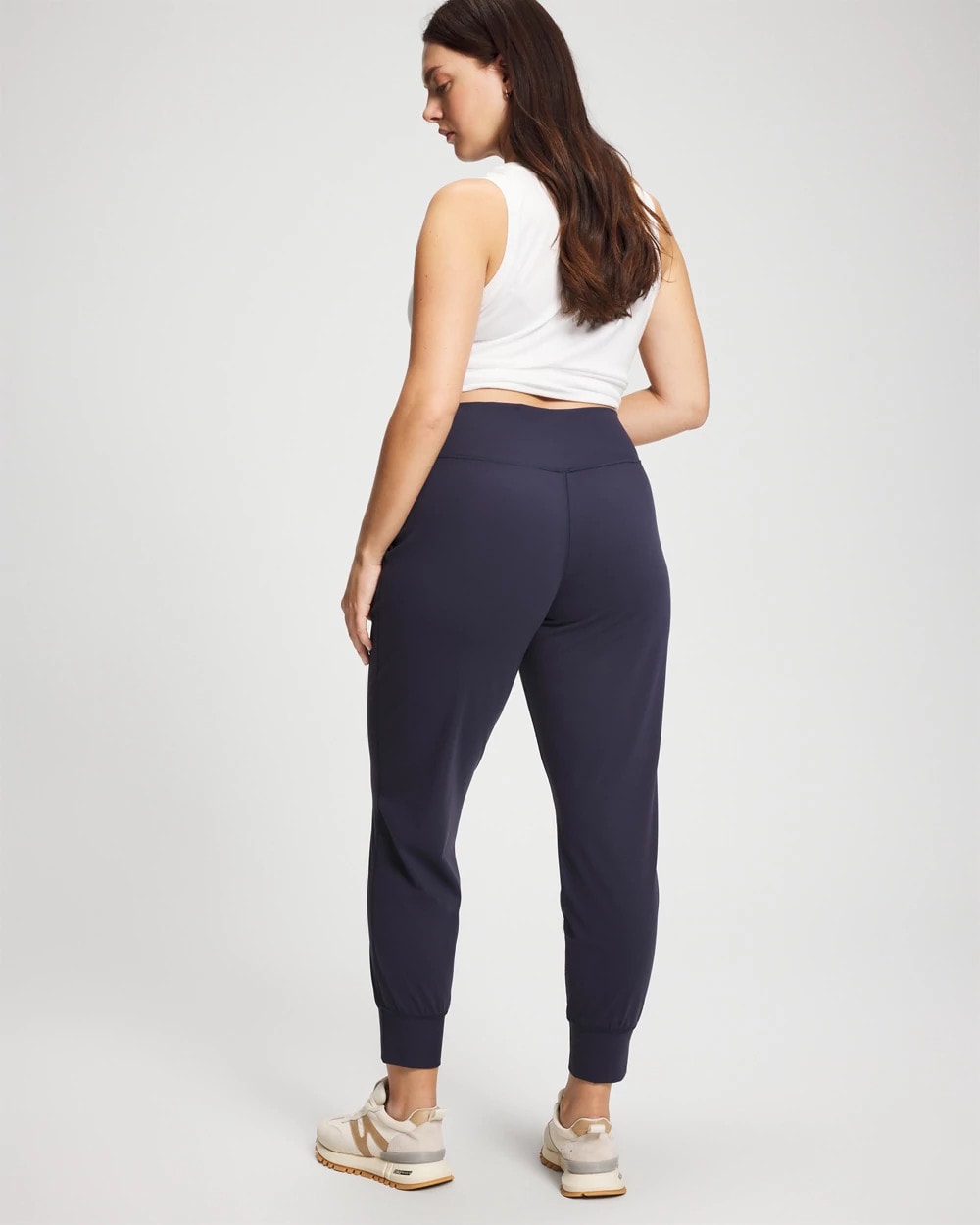 Soma / 24/7 High-Waist Joggers DEEP INDIGO