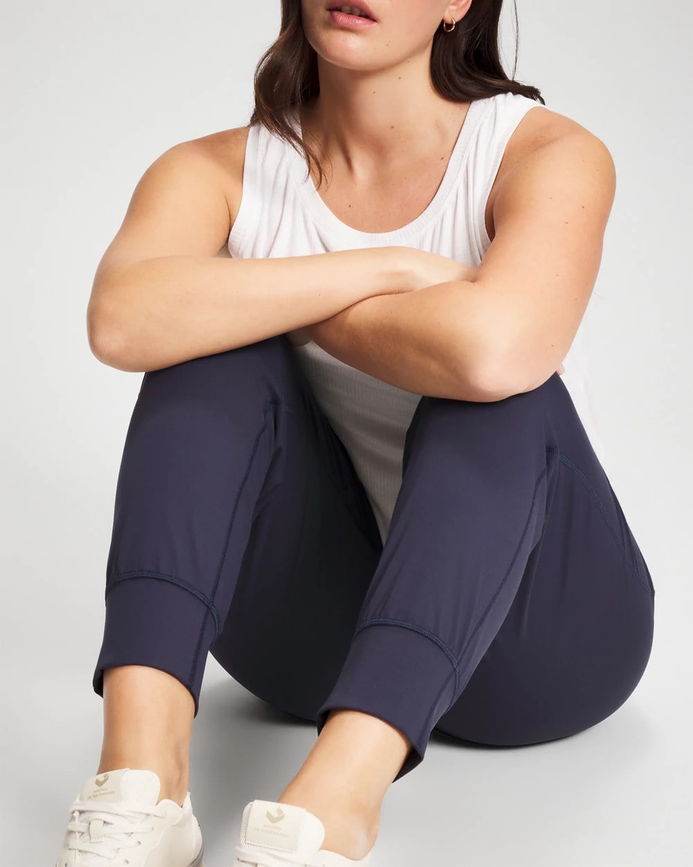 Soma / 24/7 High-Waist Joggers DEEP INDIGO
