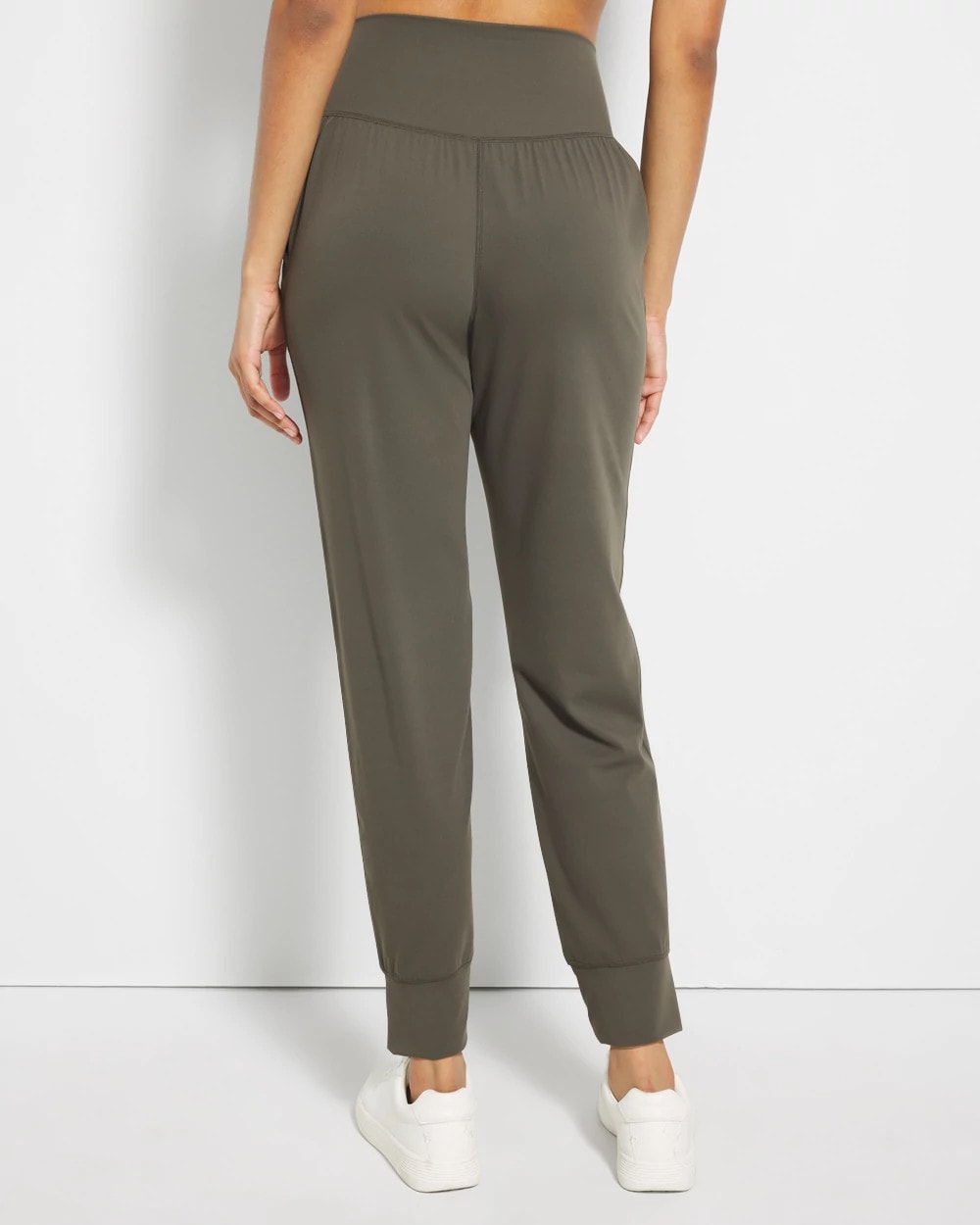 Soma / 24/7 High-Waist Joggers DARK GRAY OLIVE