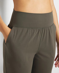 Soma / 24/7 High-Waist Joggers DARK GRAY OLIVE