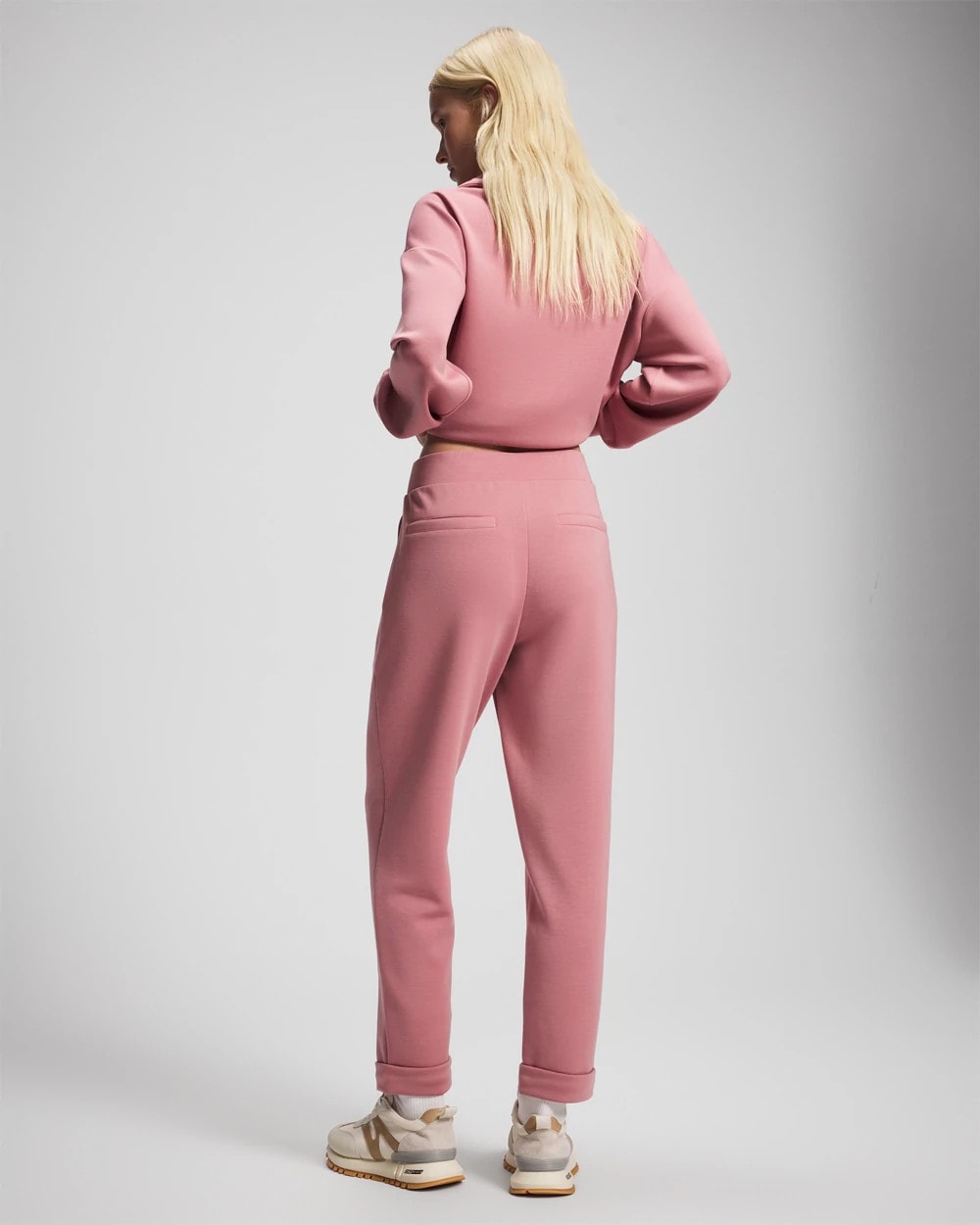 Soma / Tapered Pant CINDER ROSE