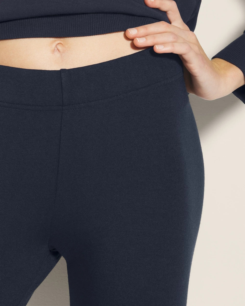 Soma / High-Rise Fleece Legging POLAR NIGHT
