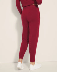 Soma / Sweater Jogger RED FLIRT