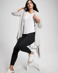 Soma / Sweater Travel Wrap HEATHER STONE